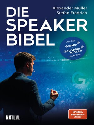 cover image of Die Speaker Bibel